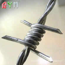 Galvanized Iron Security Barbed Wire for Prison